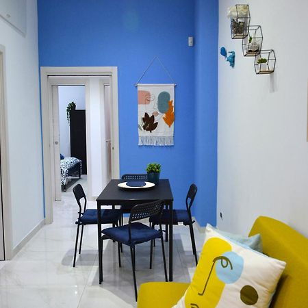Ferienwohnung Casa Chloe - Vicino Al Porto E Basilica San Nicola Bari Exterior foto