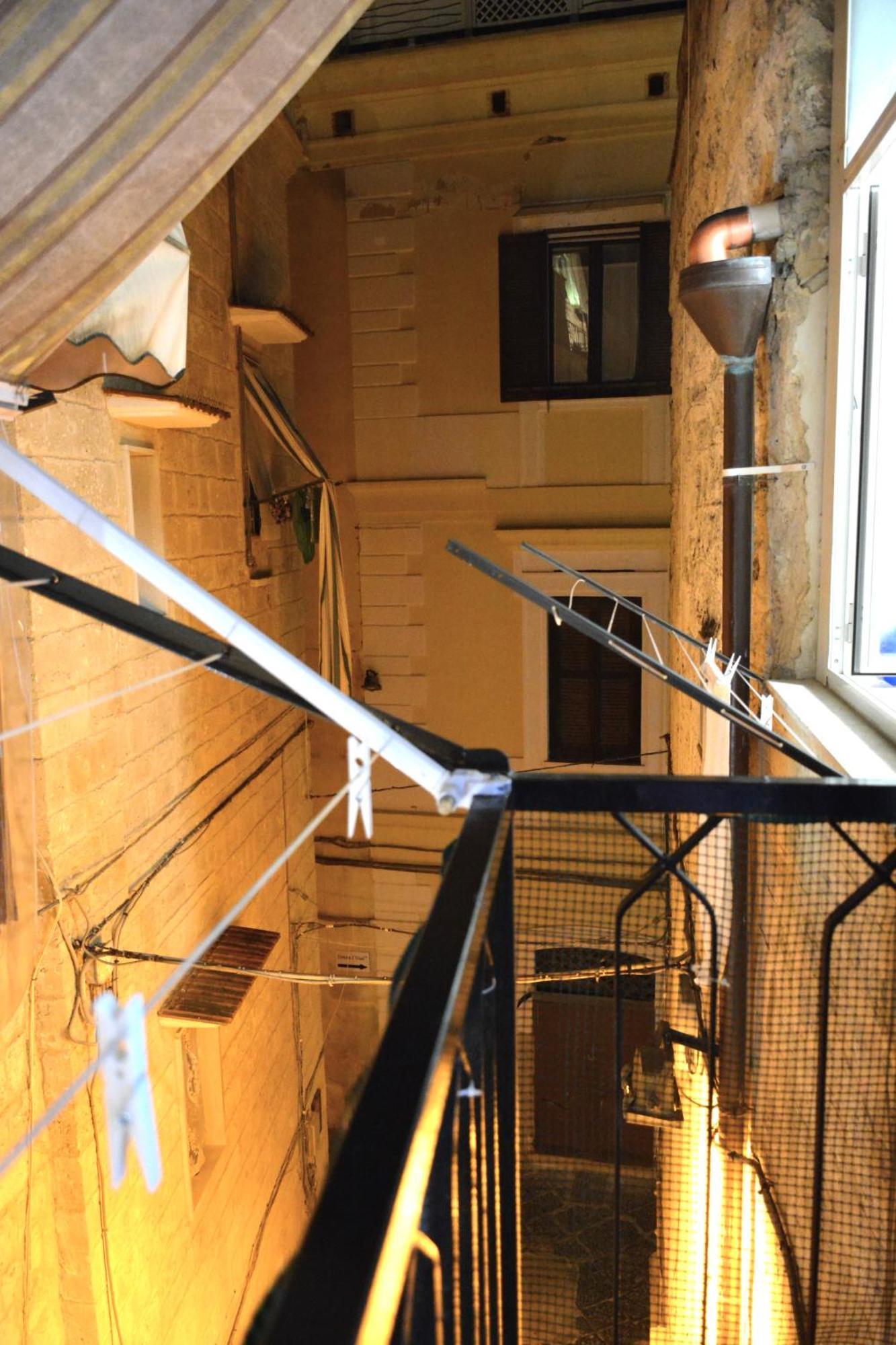 Ferienwohnung Casa Chloe - Vicino Al Porto E Basilica San Nicola Bari Exterior foto