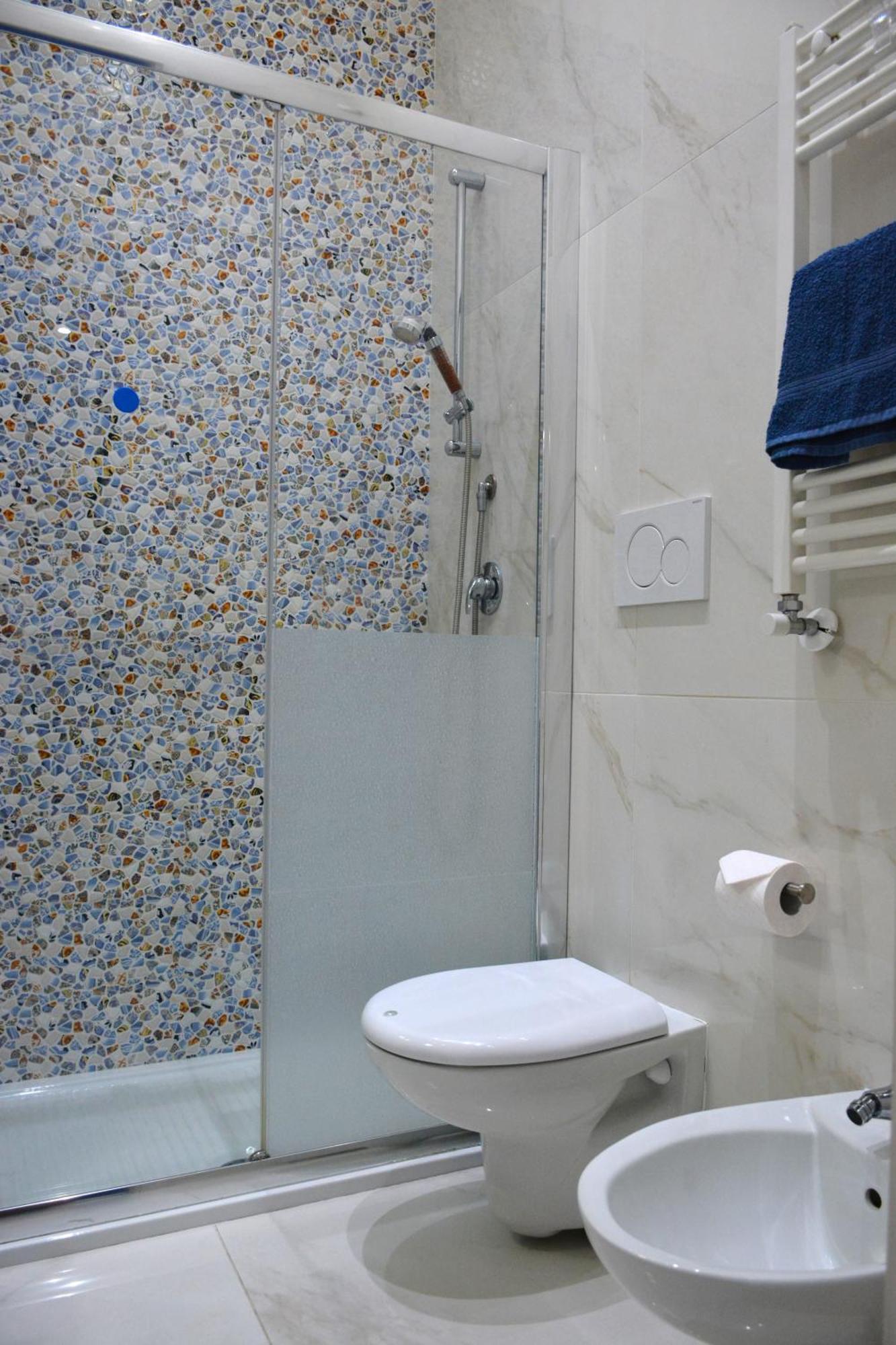 Ferienwohnung Casa Chloe - Vicino Al Porto E Basilica San Nicola Bari Exterior foto