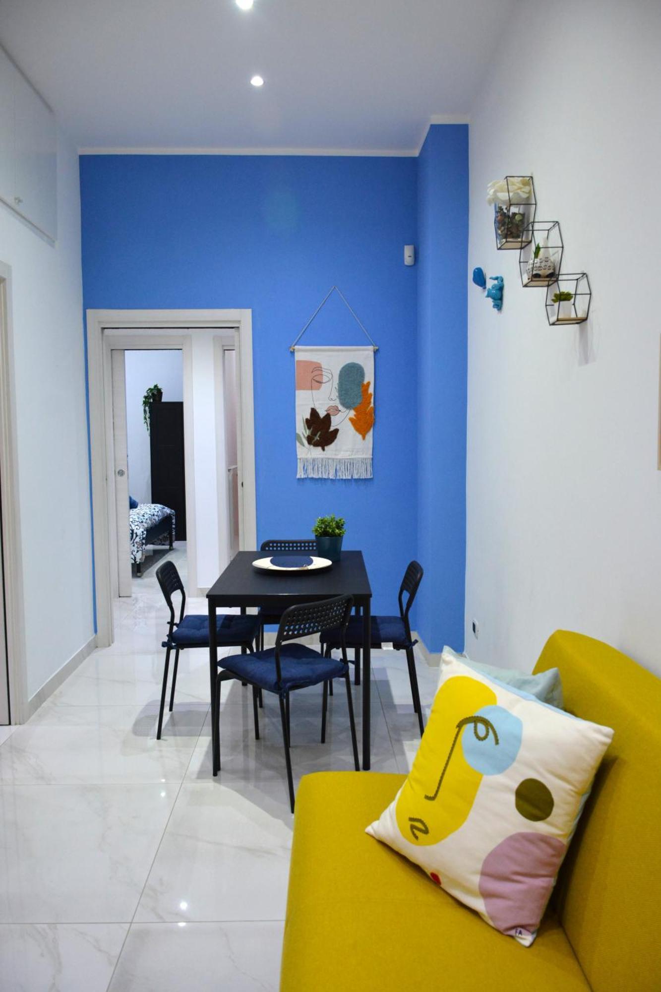 Ferienwohnung Casa Chloe - Vicino Al Porto E Basilica San Nicola Bari Exterior foto